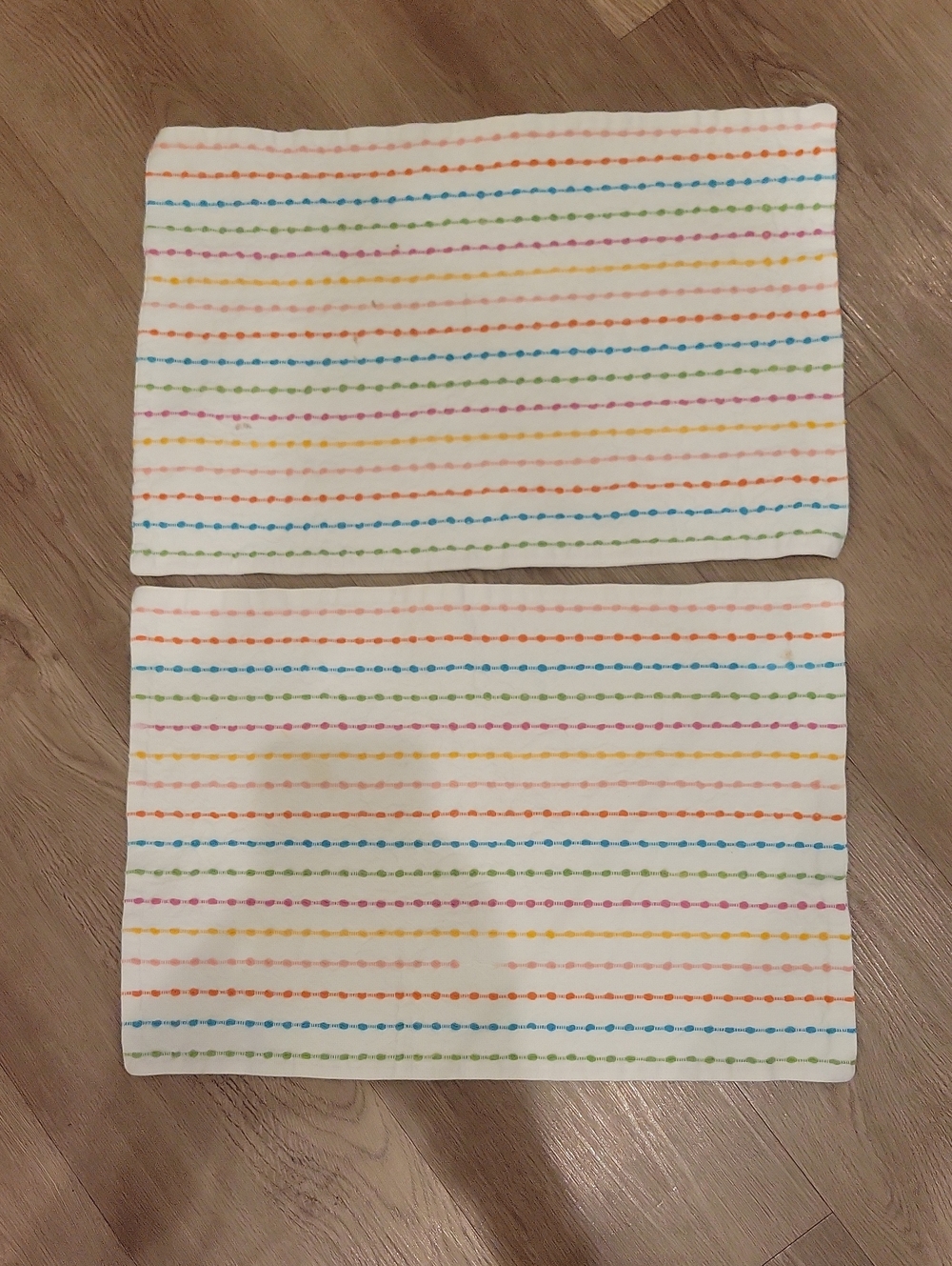 Free With Purchase Pier 1 Placemat Set